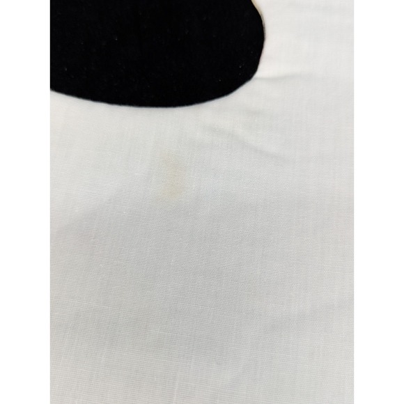 Lot of 4 Vintage Precious Moments Homemade Baby Bib Fabric Pastels Angels Babies - Picture 6 of 13